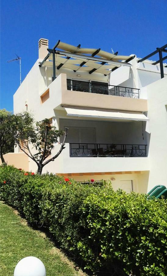 Vila Apollo Complex 1 Pórto Ráfti Exteriér fotografie